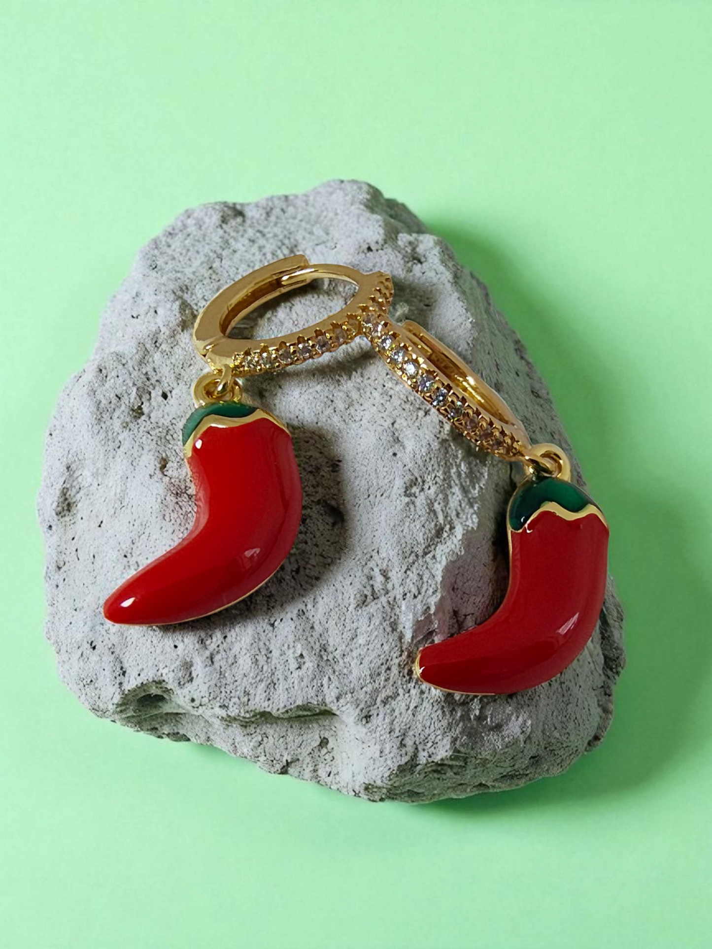 Mirchi Danglers