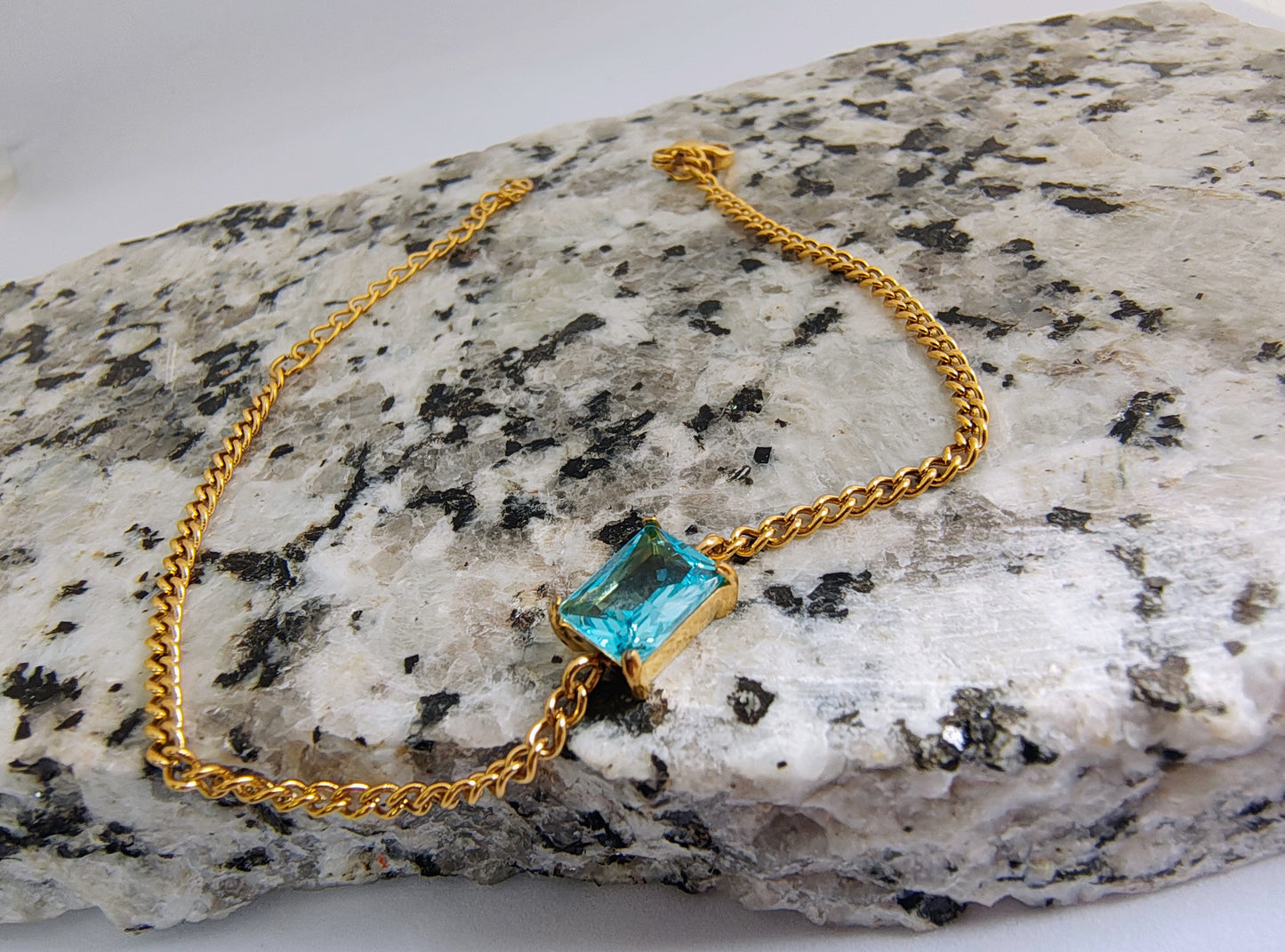 Luna Blue Bracelet