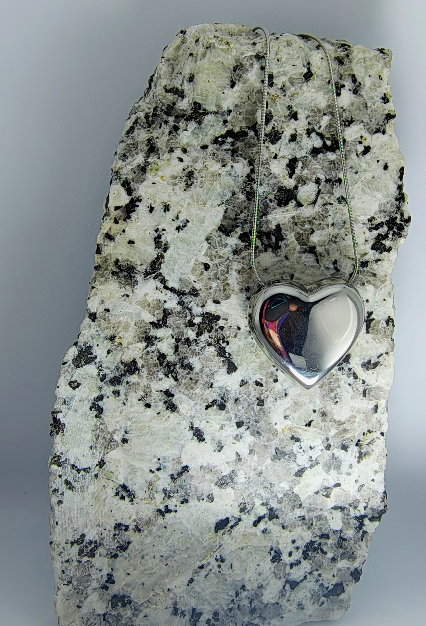 Steel Heart Chain