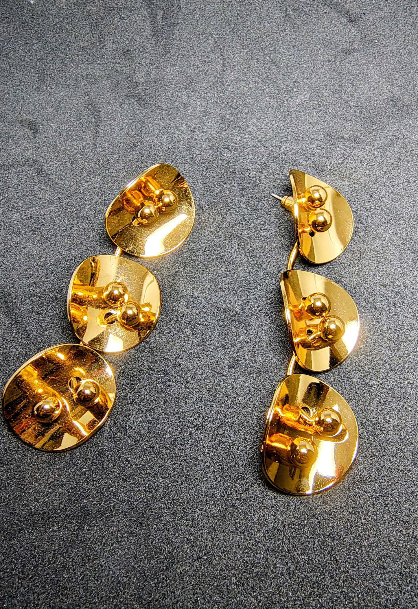 Royal Sway Earring