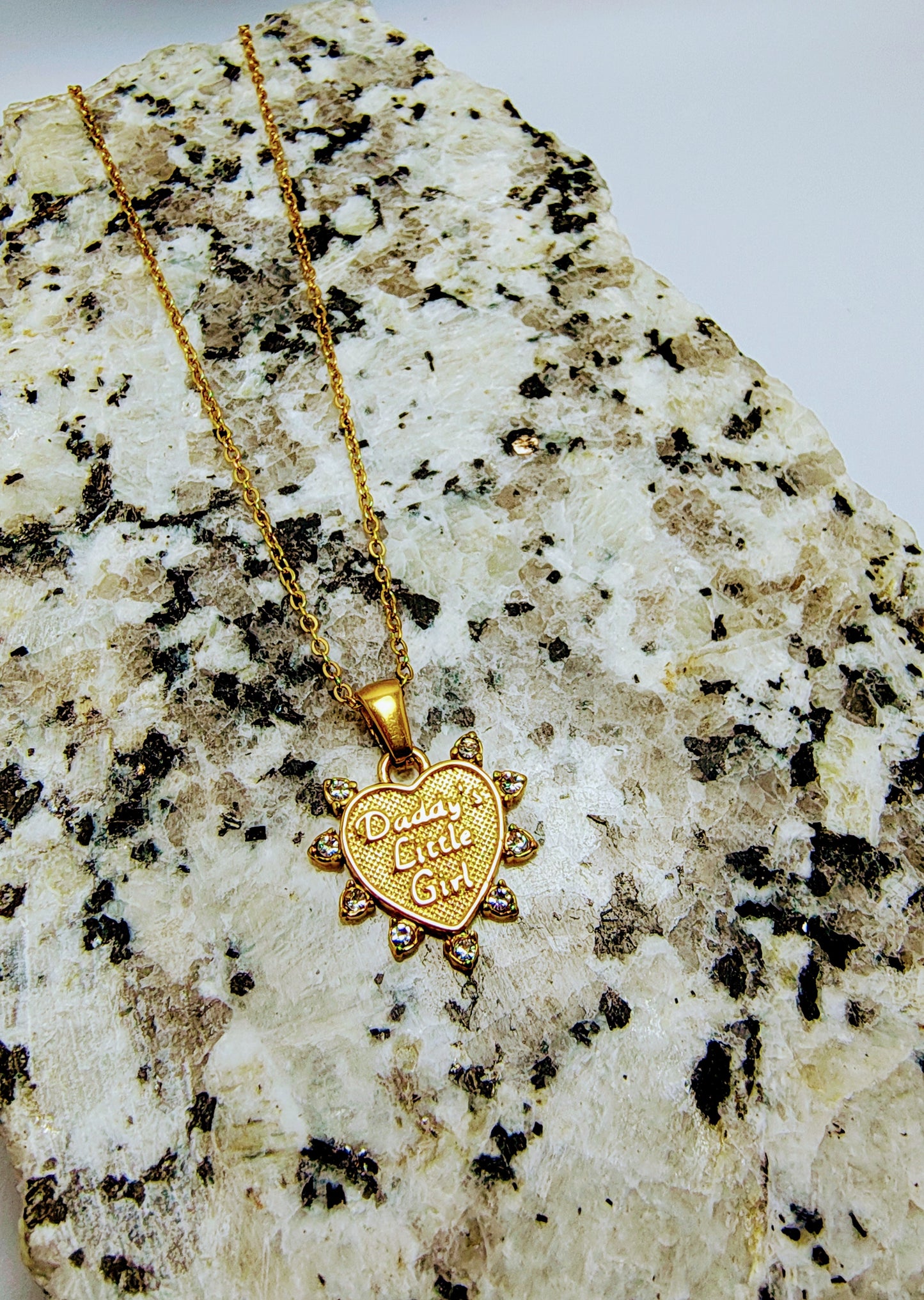 Daddy's Girl Chain