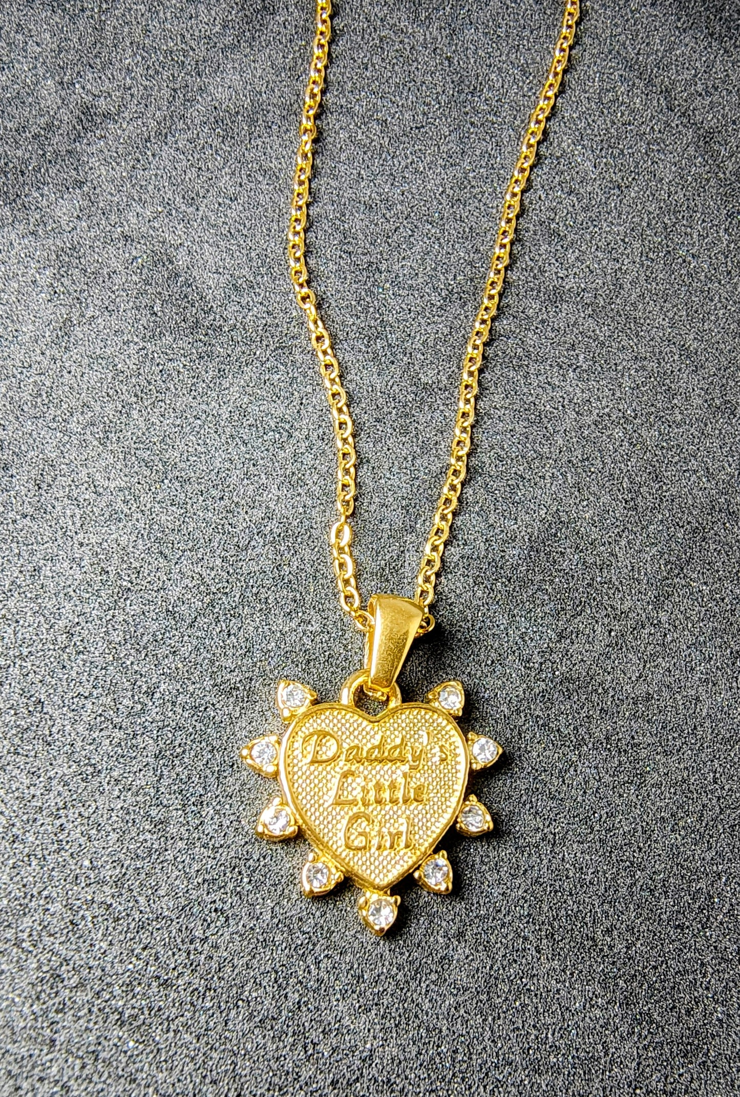 Daddy's Girl Chain