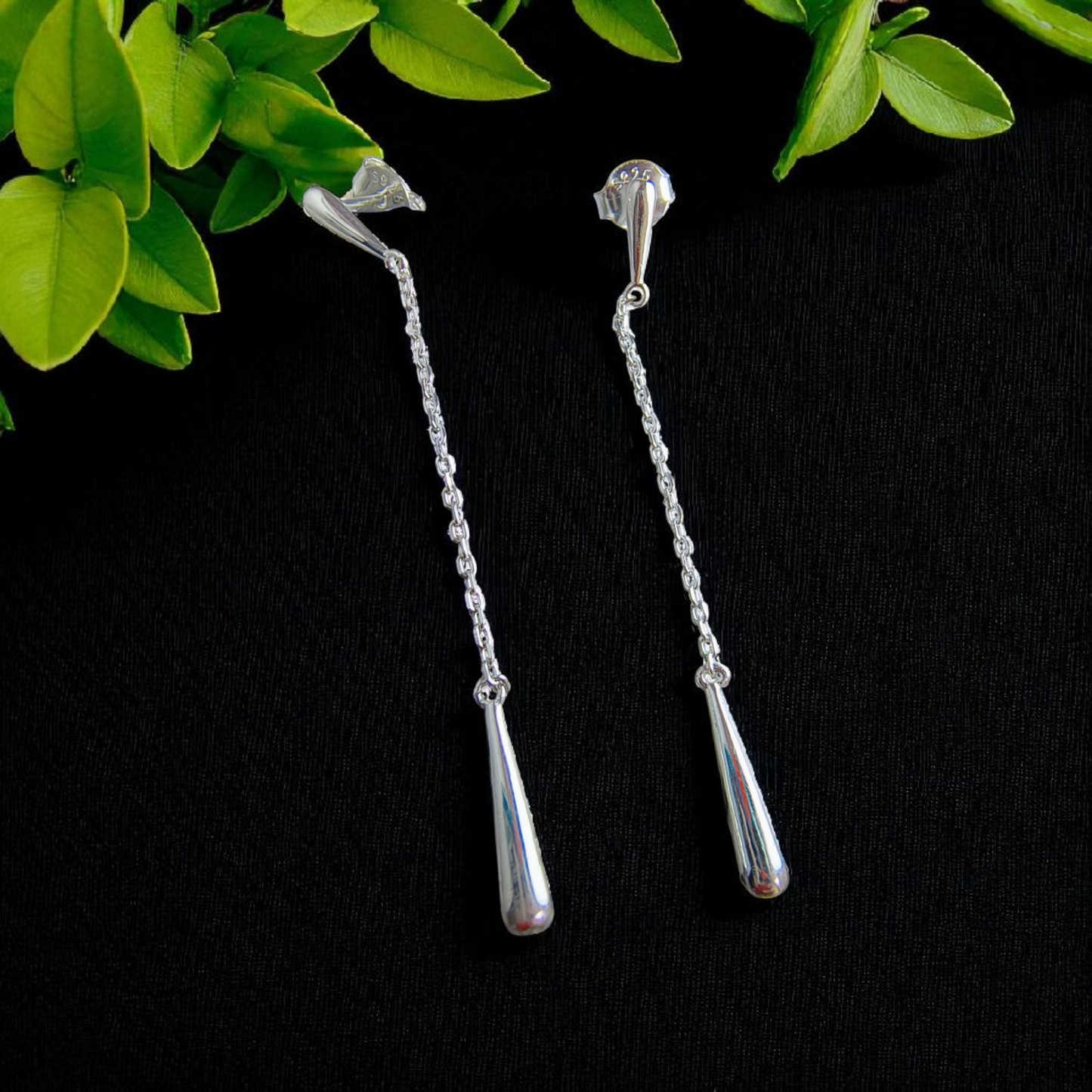 92.5 Sterling Silver Danglers