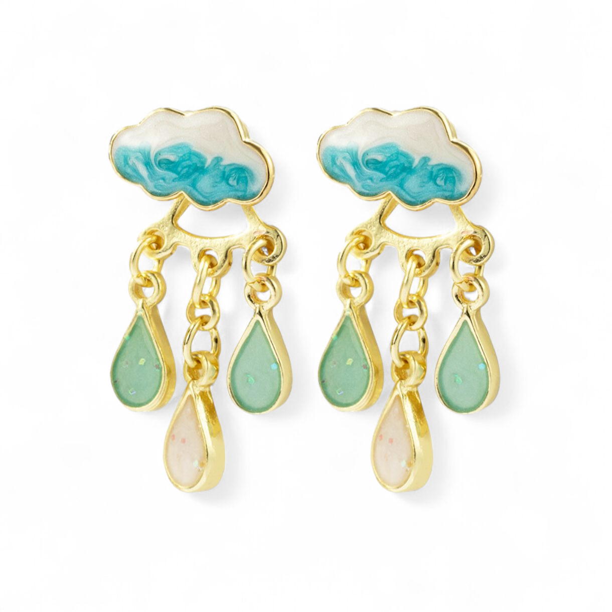 Meghbali Earrings