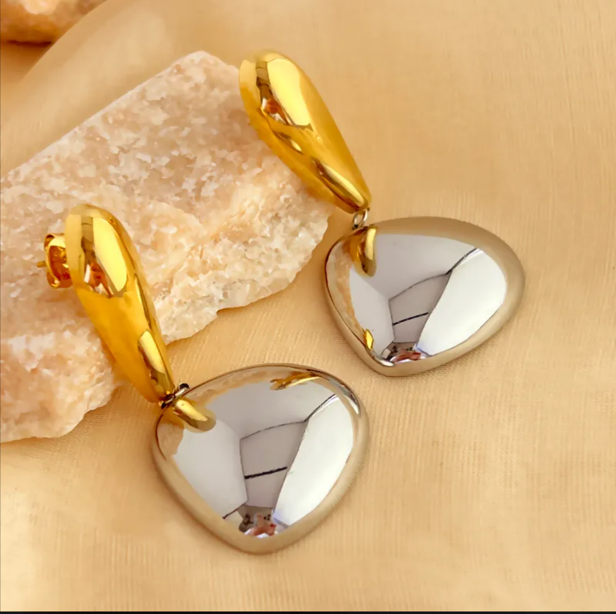 Golden Frost Dangler