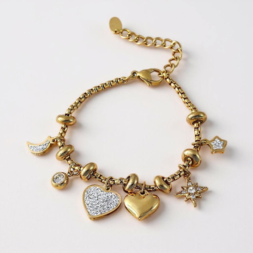 Cherished Moments Bracelet