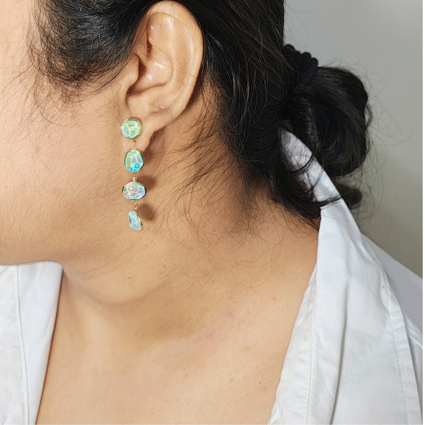 Aqua Danglers
