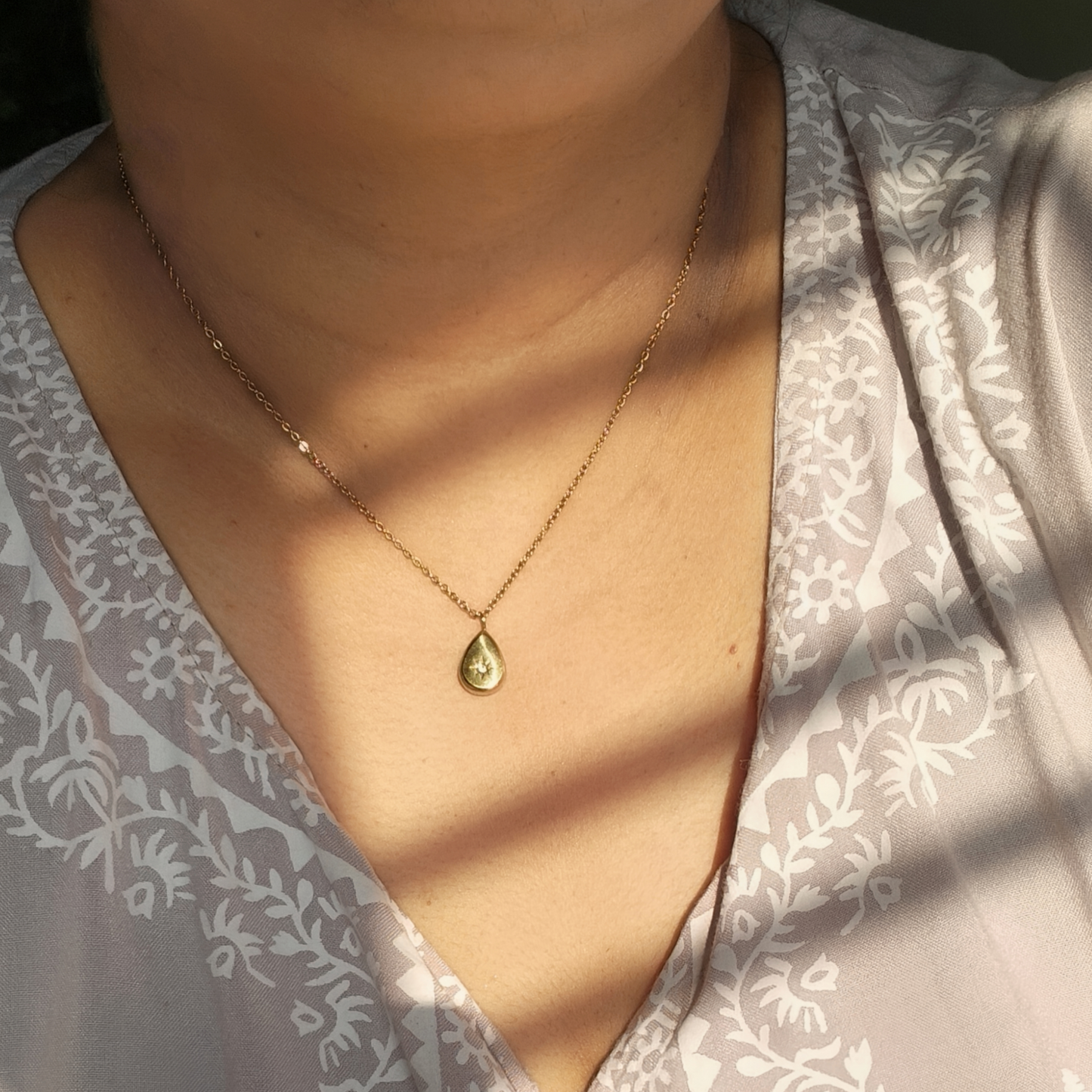 Starry Pinterest Chain
