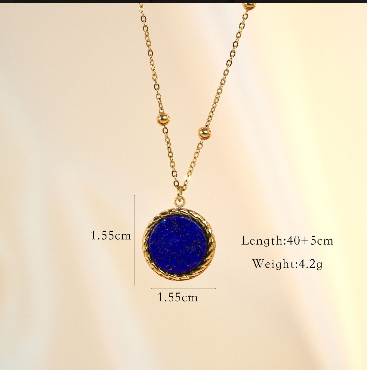 Blue Eclipse Chain
