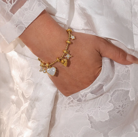 Cherished Moments Bracelet