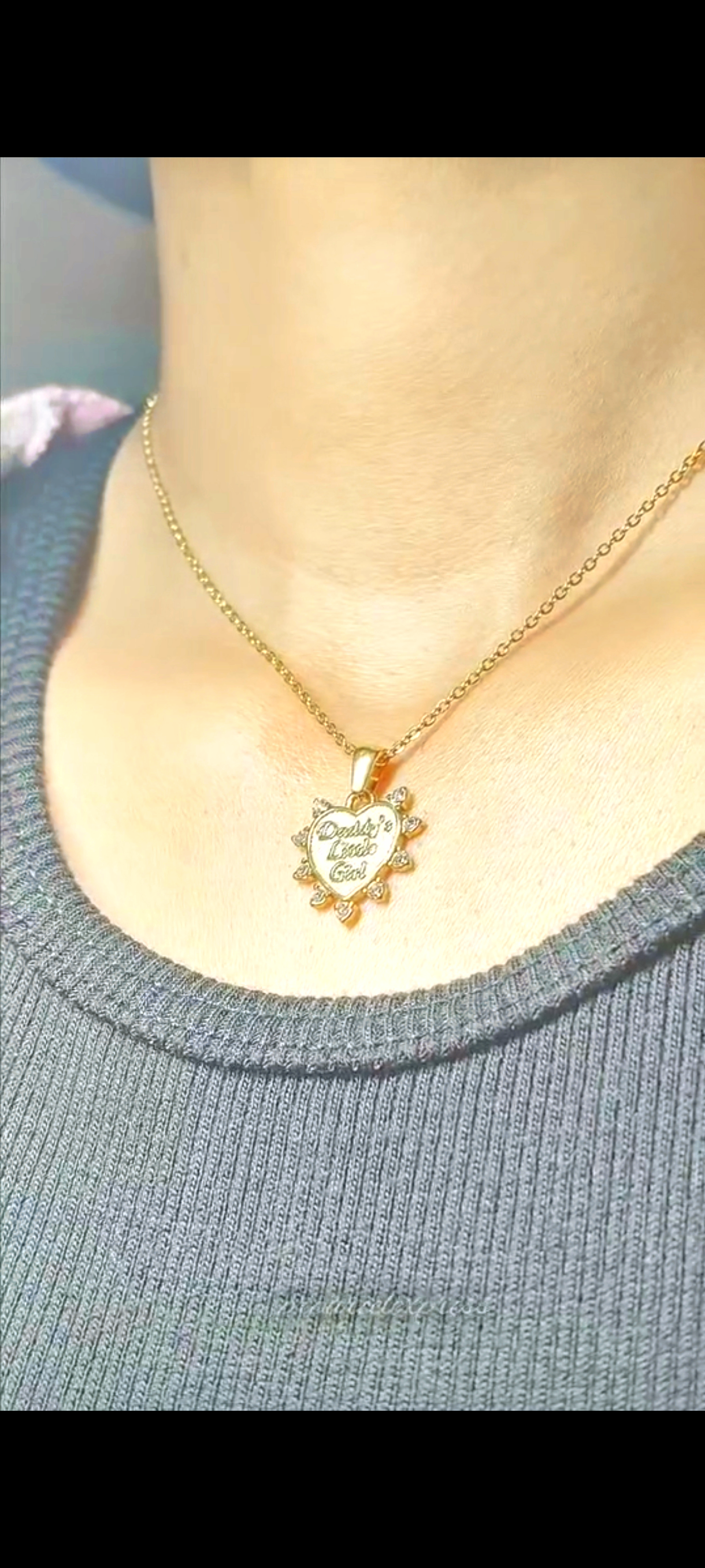 Daddy's Girl Chain