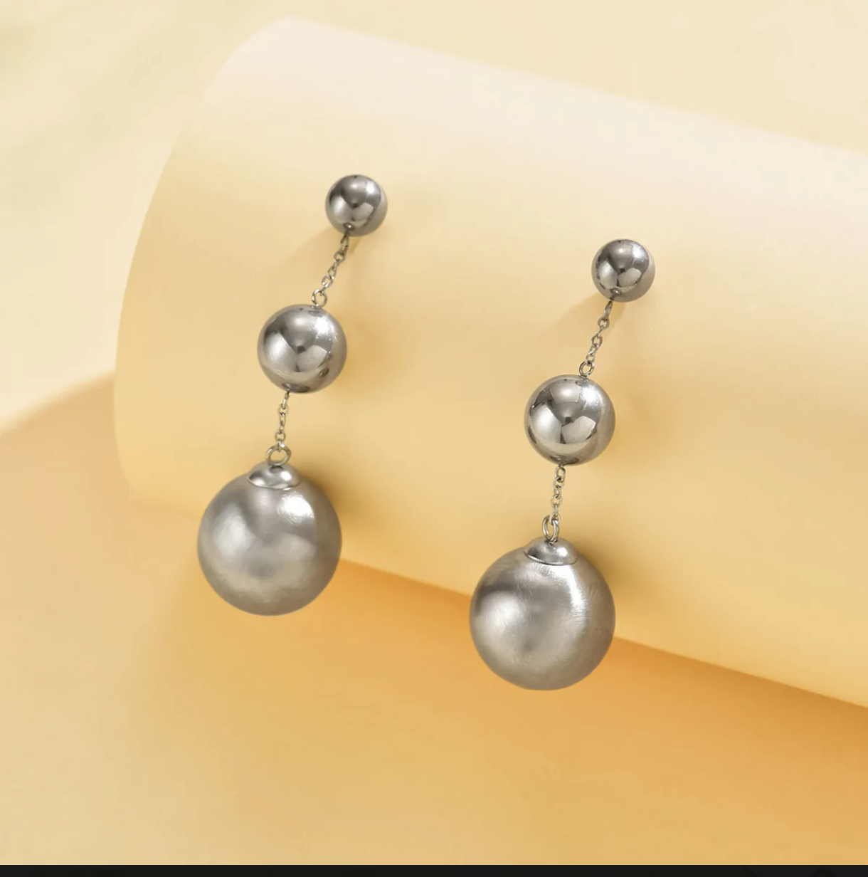 Starlight Swing Earrings