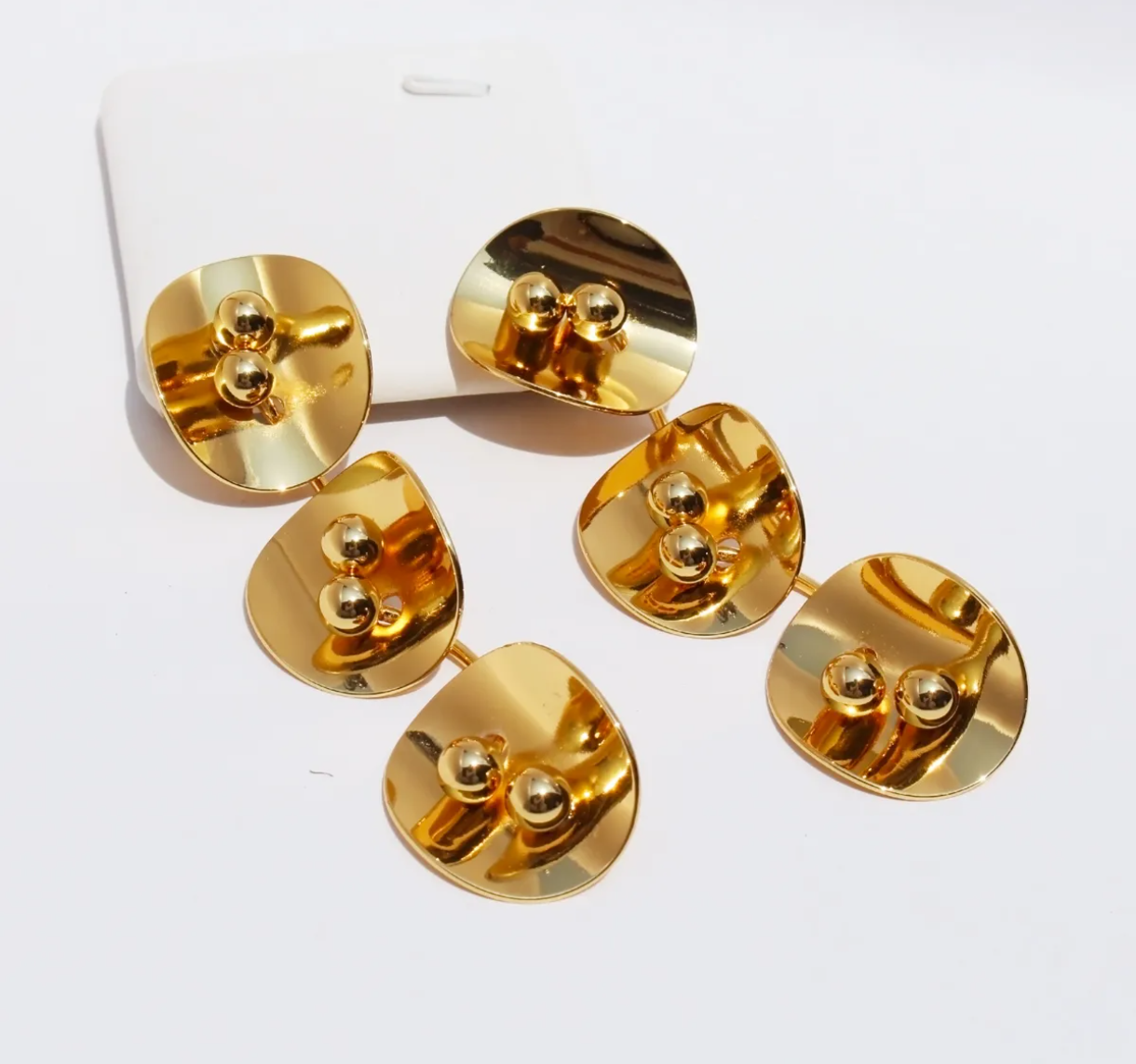 Royal Sway Earring