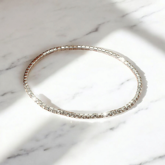 Viral Tennis Bracelet (2 MM)