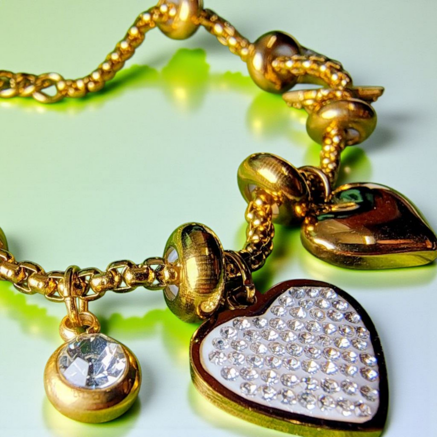 Cherished Moments Bracelet