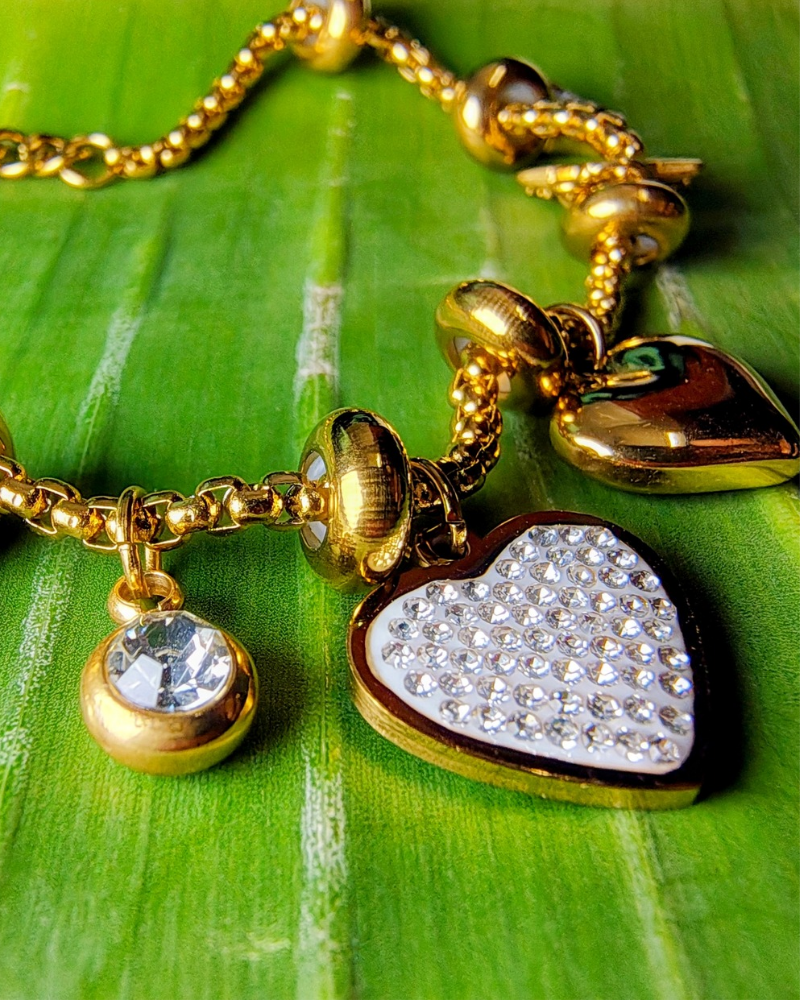 Cherished Moments Bracelet