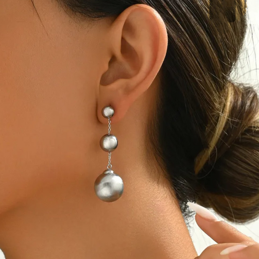 Starlight Swing Earrings