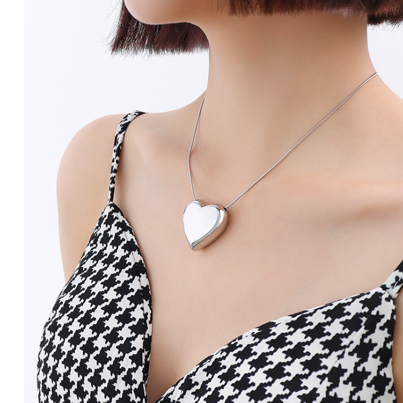 Steel Heart Chain