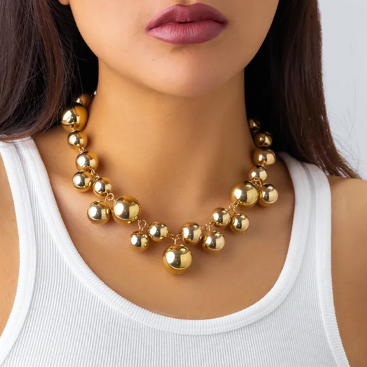 Super Chunky Necklace