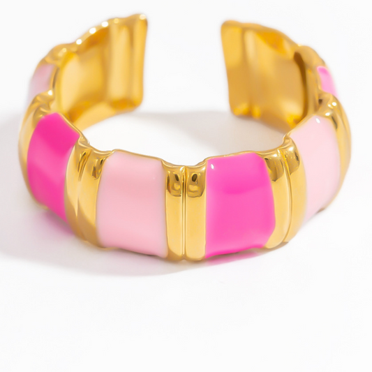 Rose Rani Finger Ring