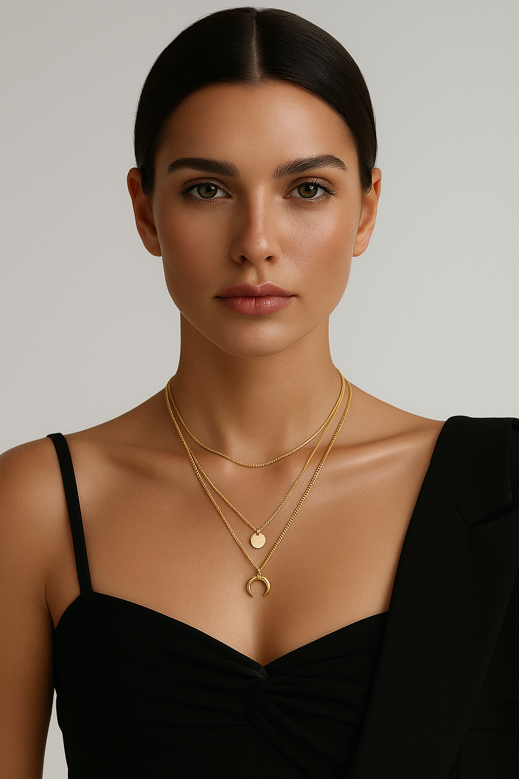 Triple Layered Chain