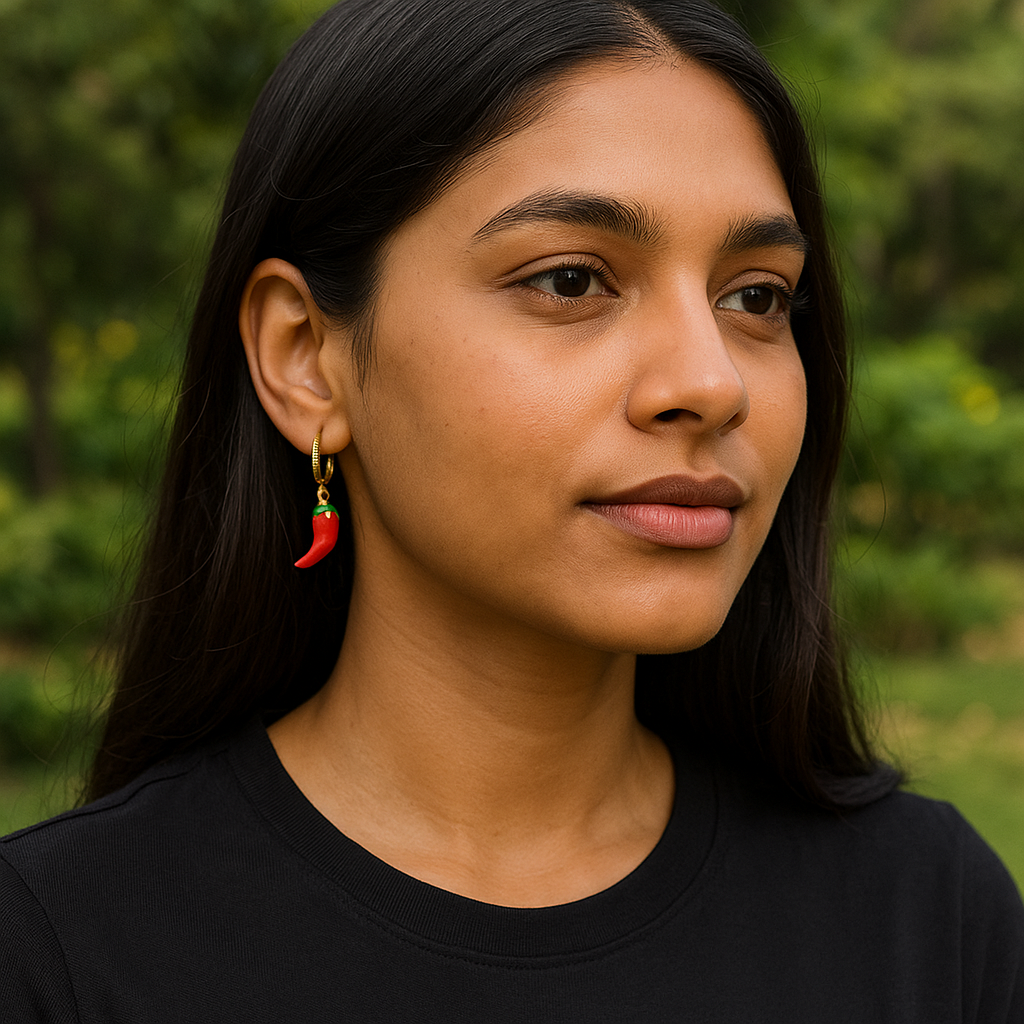 Mirchi Danglers
