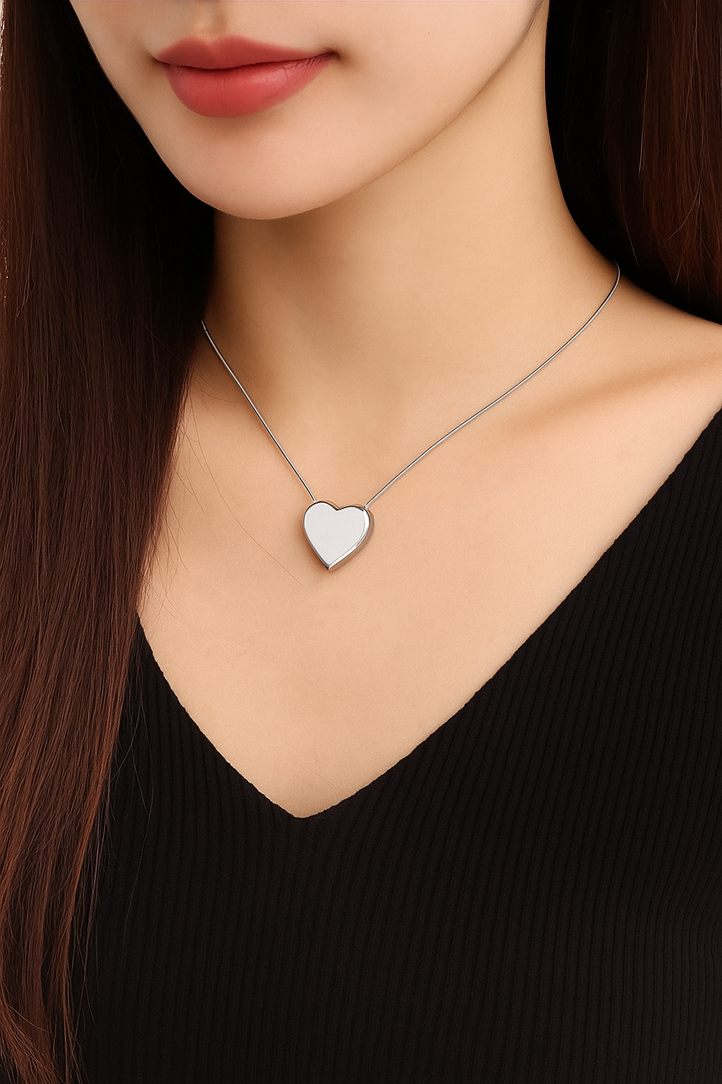 Steel Heart Chain