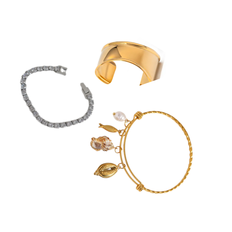 BRACELETS ~ Urban Rani