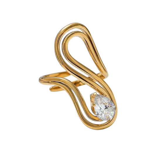 Ssssparkle Ring