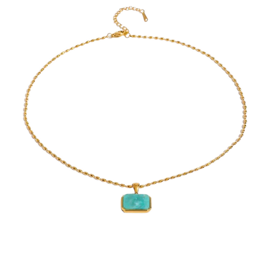 Aqua Frame Chain