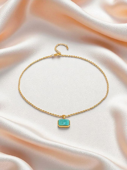 Aqua Frame Chain