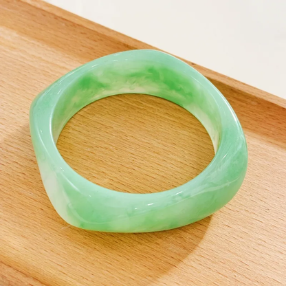 Viral Resin Bangles - Trending 5 Colours