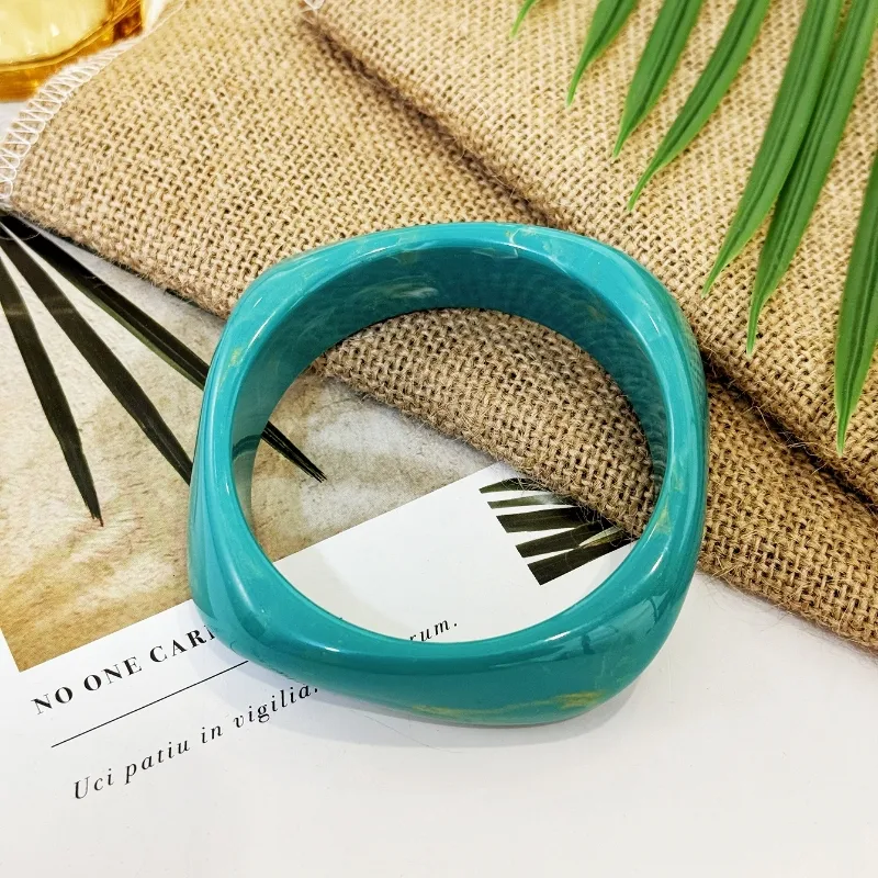 Viral Resin Bangles - Trending 5 Colours