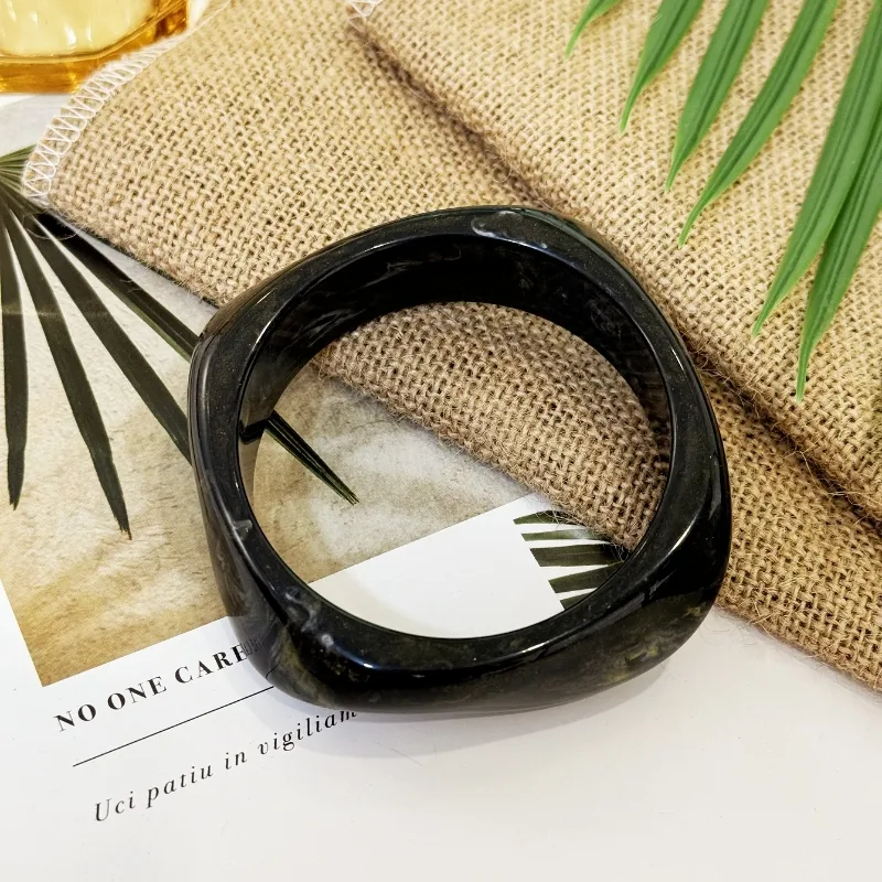 Viral Resin Bangles - Trending 5 Colours