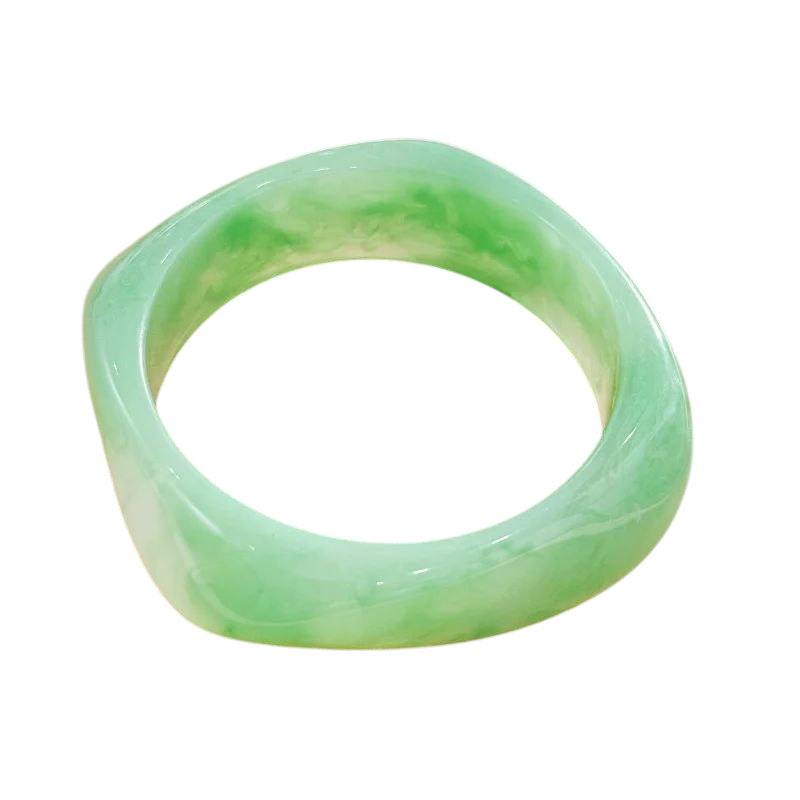 Viral Resin Bangles - Trending 5 Colours