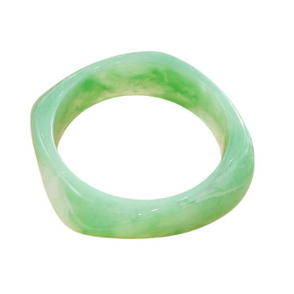 Viral Resin Bangles - Trending 5 Colours