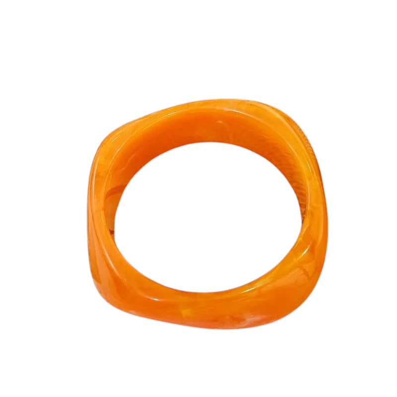 Viral Resin Bangles - Trending 5 Colours