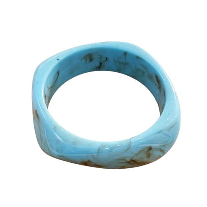 Viral Resin Bangles - Trending 5 Colours
