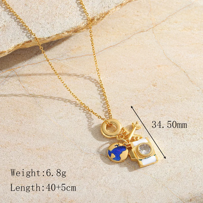 Travel Memories Chain