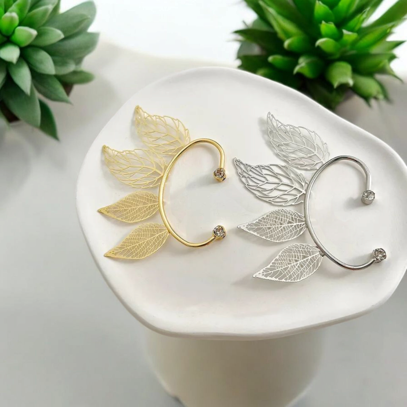 Angel Earcuffs