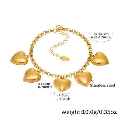 Heartthrob Bracelet