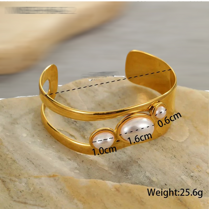 Oyster Whisper Bracelet