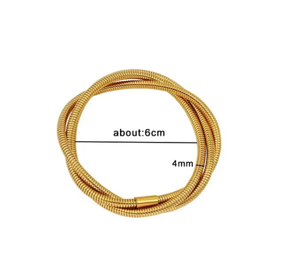Luxe Layers Bracelet