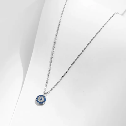 92.5 Sterling Silver Protection Chain
