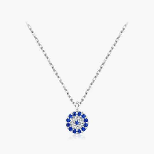92.5 Sterling Silver Protection Chain