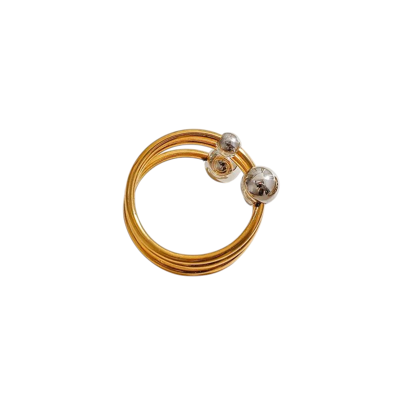 Mixed Signals Ring