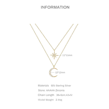 Chand Sitare Chain