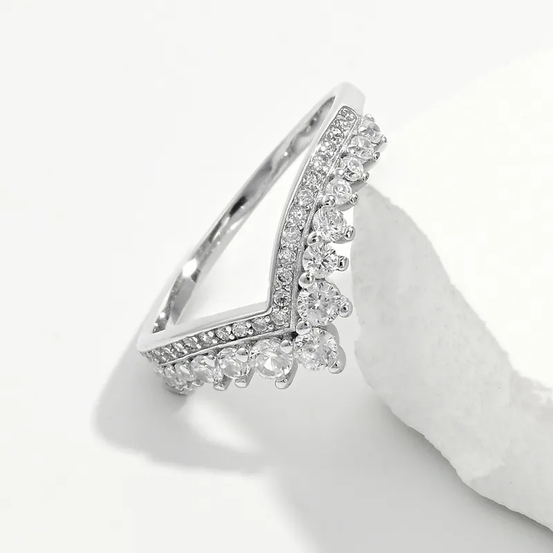92.5 Sterling Silver Vangi Ring