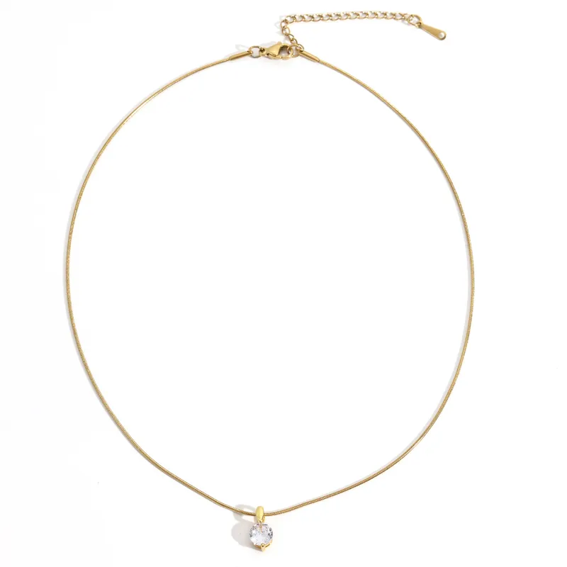 The Daily Gold Chain