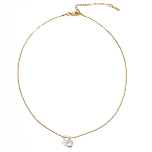 The Daily Gold Chain